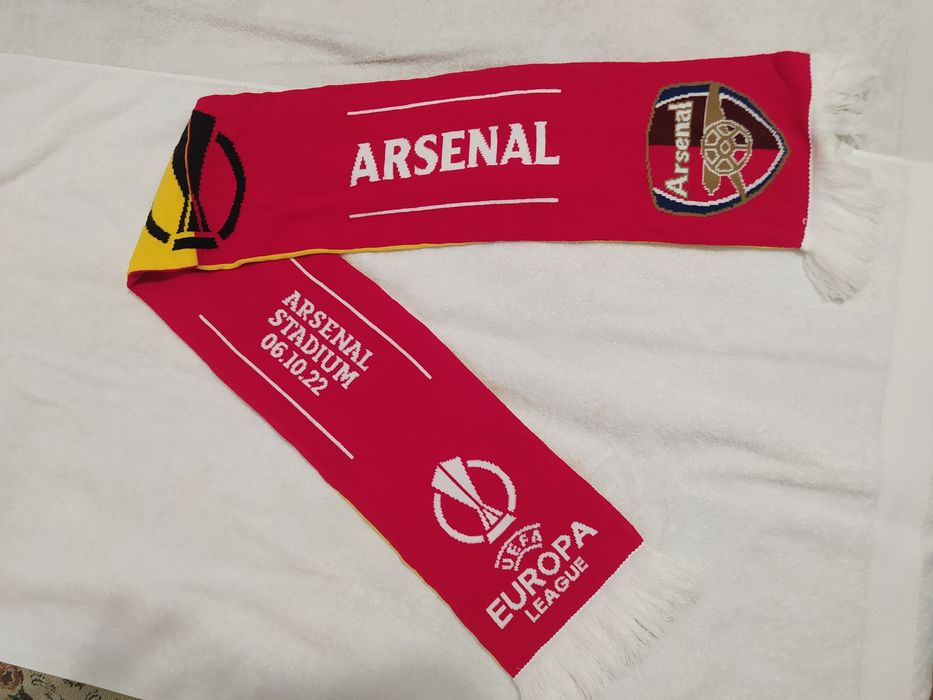 Шал Арсенал-Бодьо/Глимт