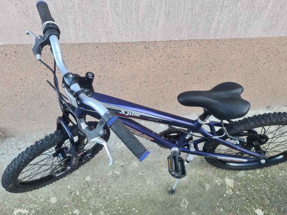 Алуминиев детски велосипед Barracuda 20 цола