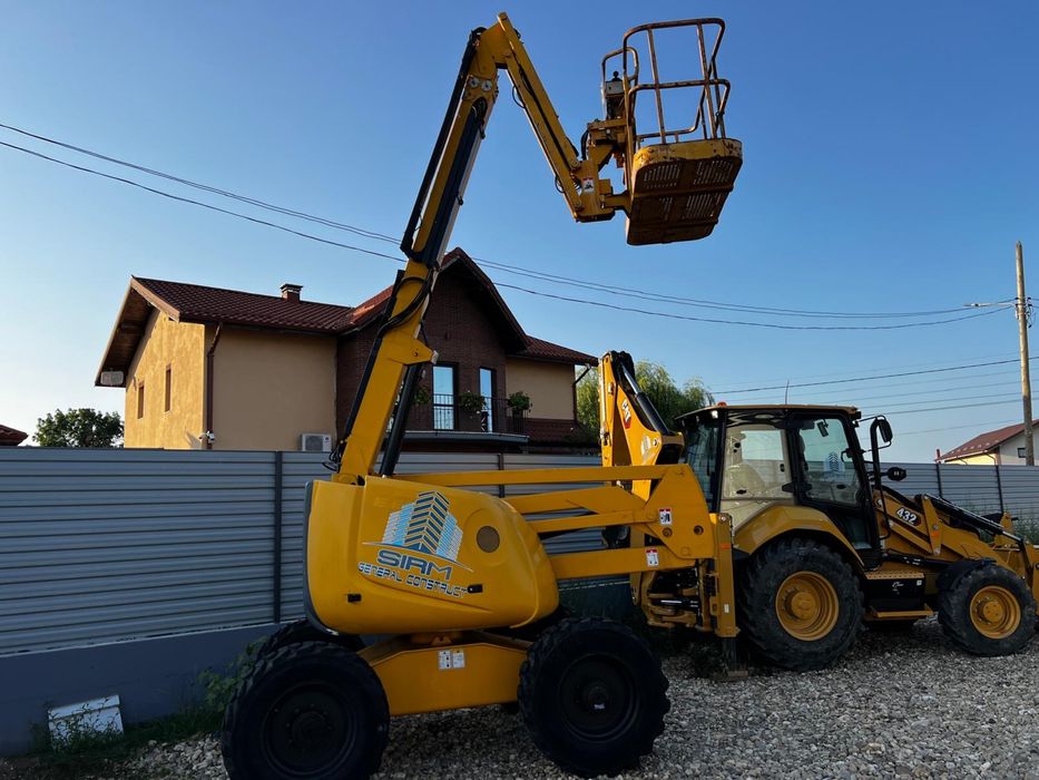 Nacela Haulotte HA16PXNT