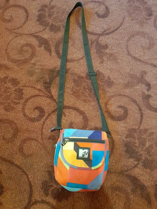 чанта МТВ - без забележки!