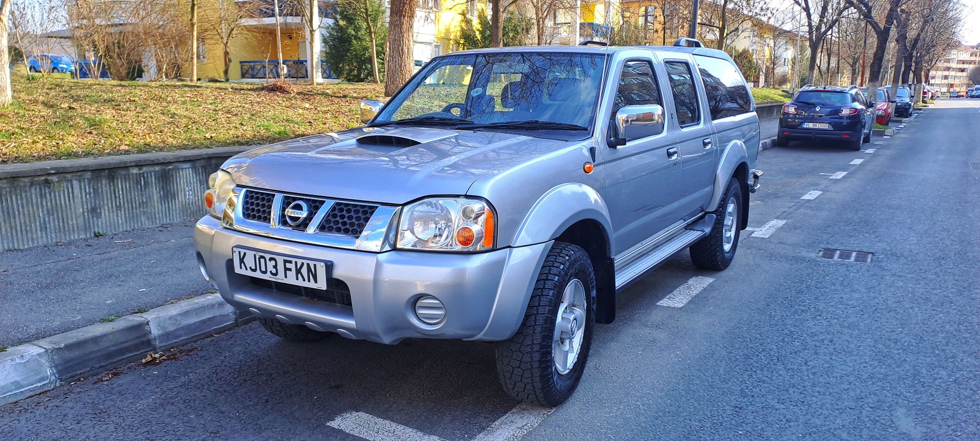 Nissan Navara IMPECABIL!