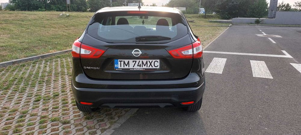 Nissan Qashqai 2017