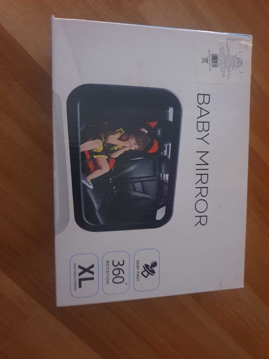 Baby mirror/oglinda