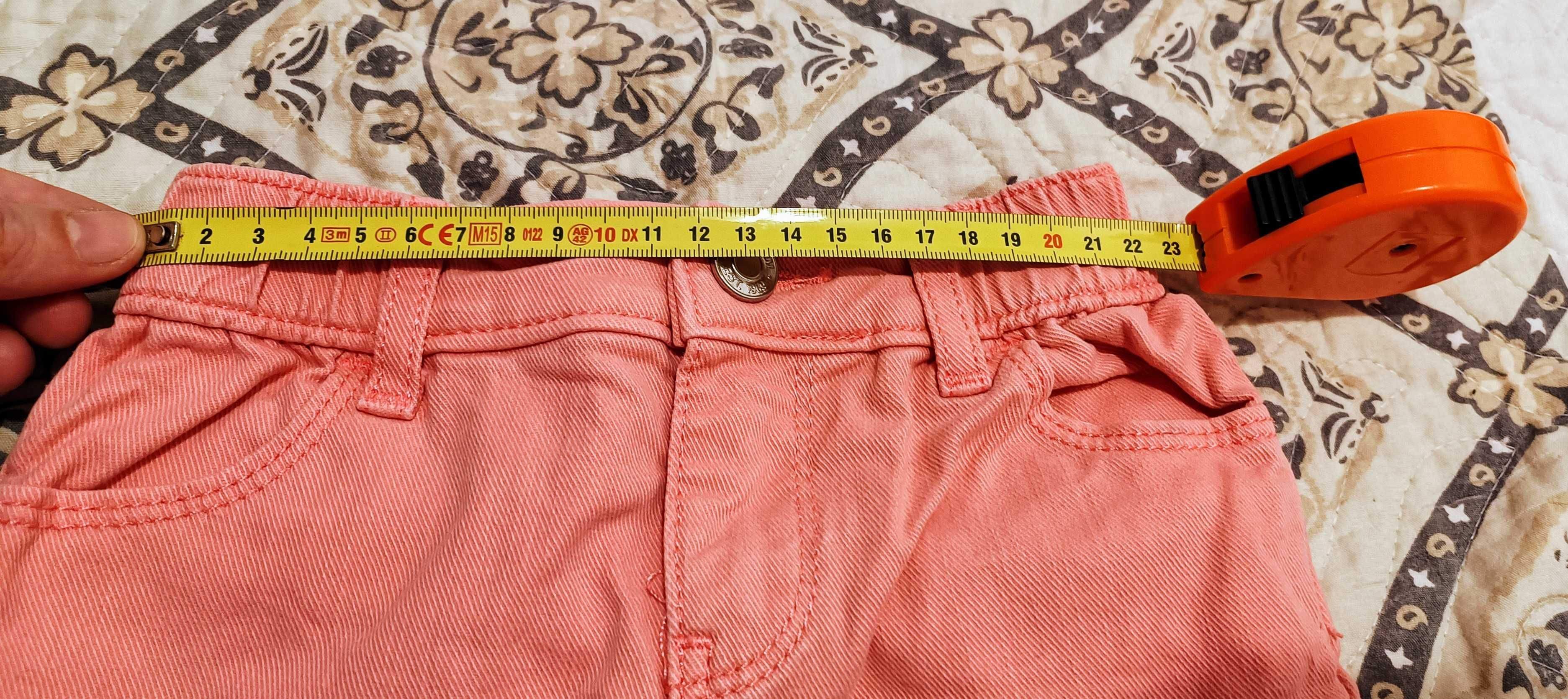 Pantaloni scurți /blugi GAP, pentru fetițe între 1-2 ani