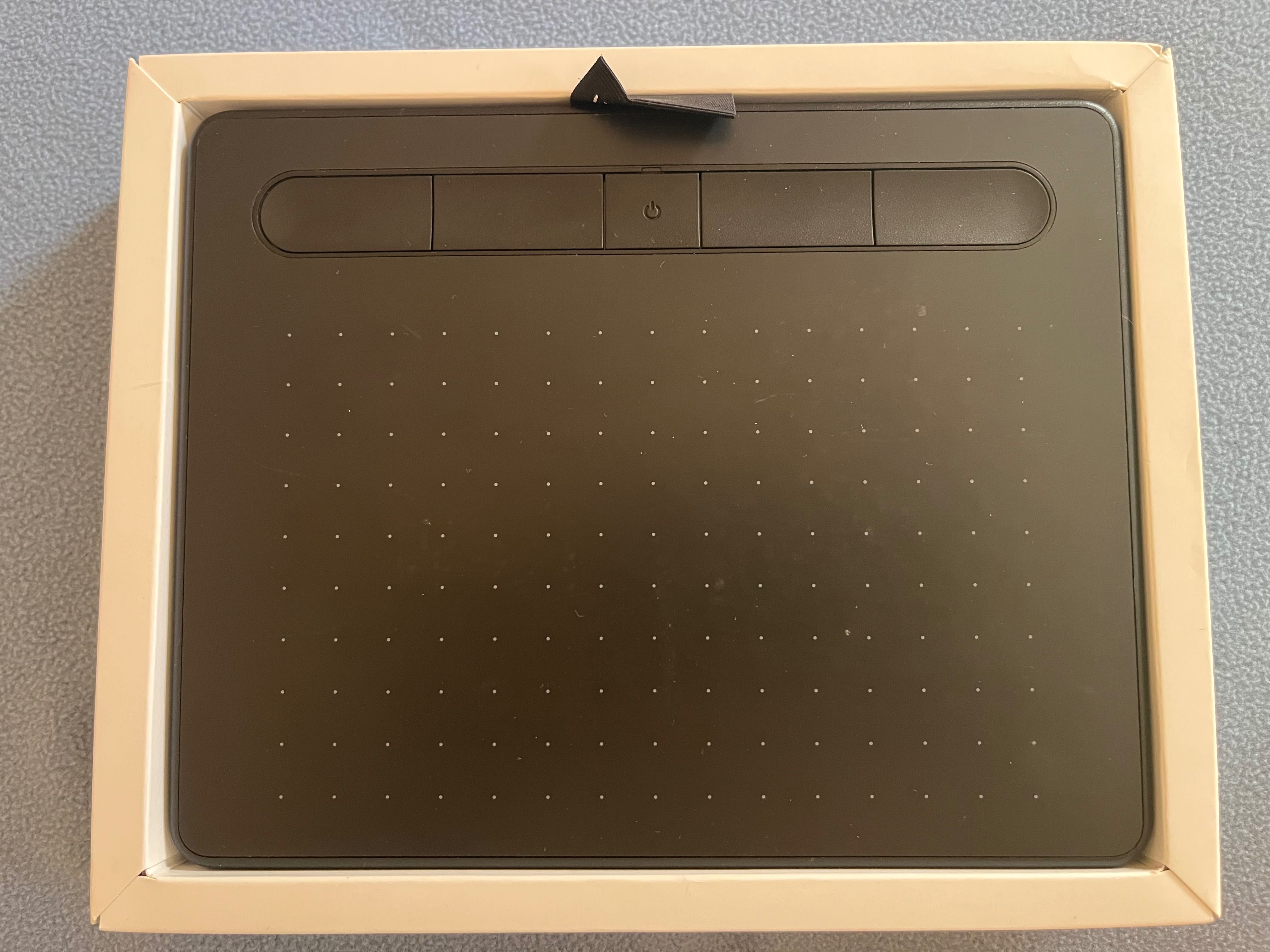 Таблет Wacom Intuos S