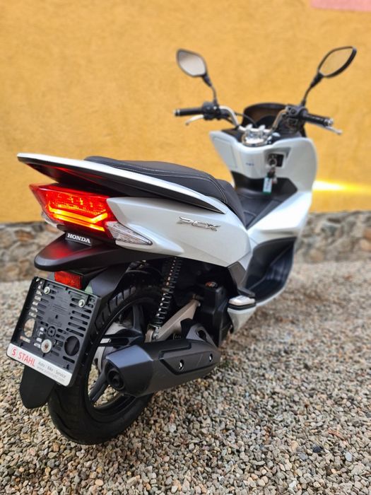 Honda Pcx 125 cc Model 2017