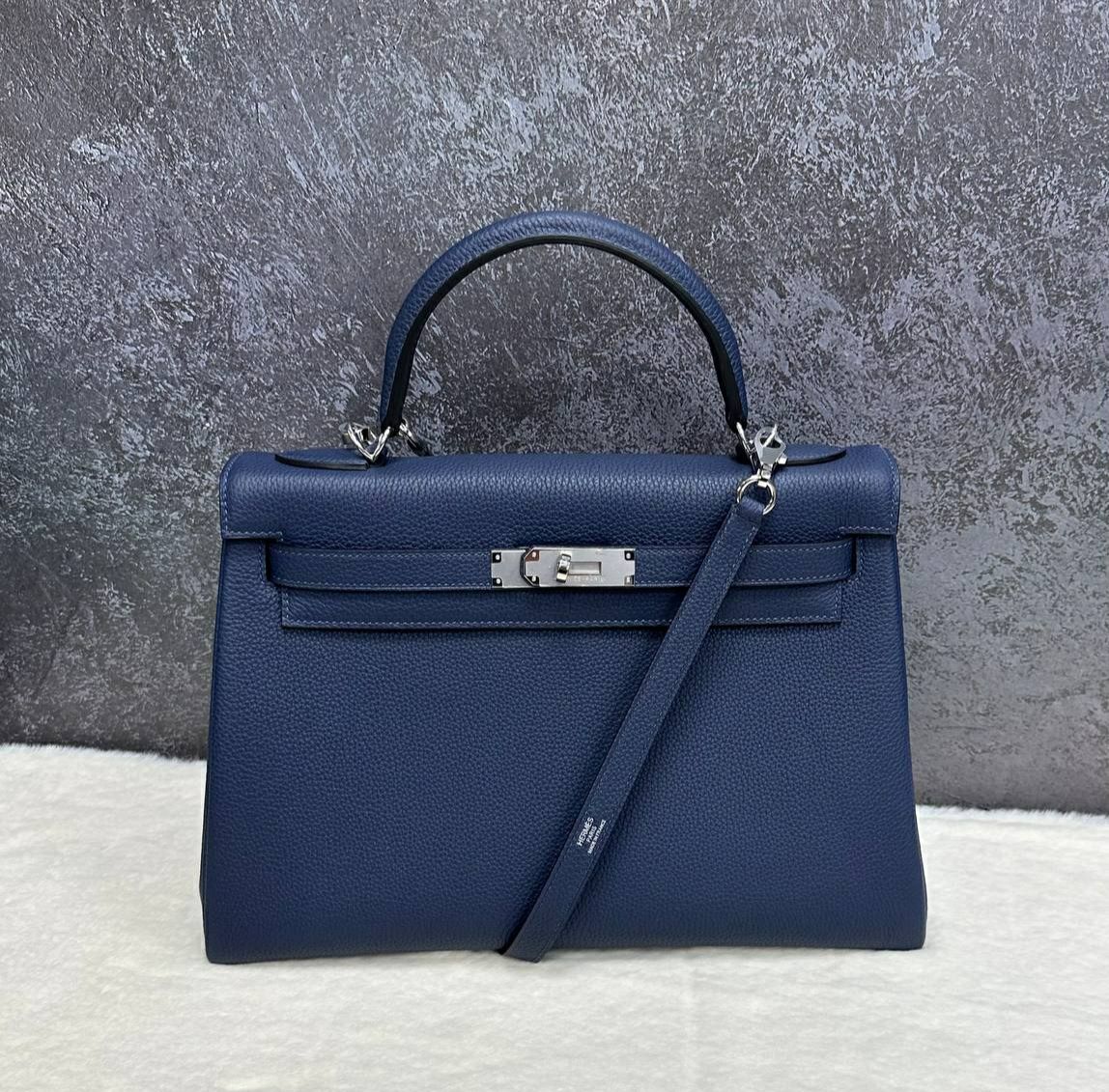 Сумка HERMES Kelly 32