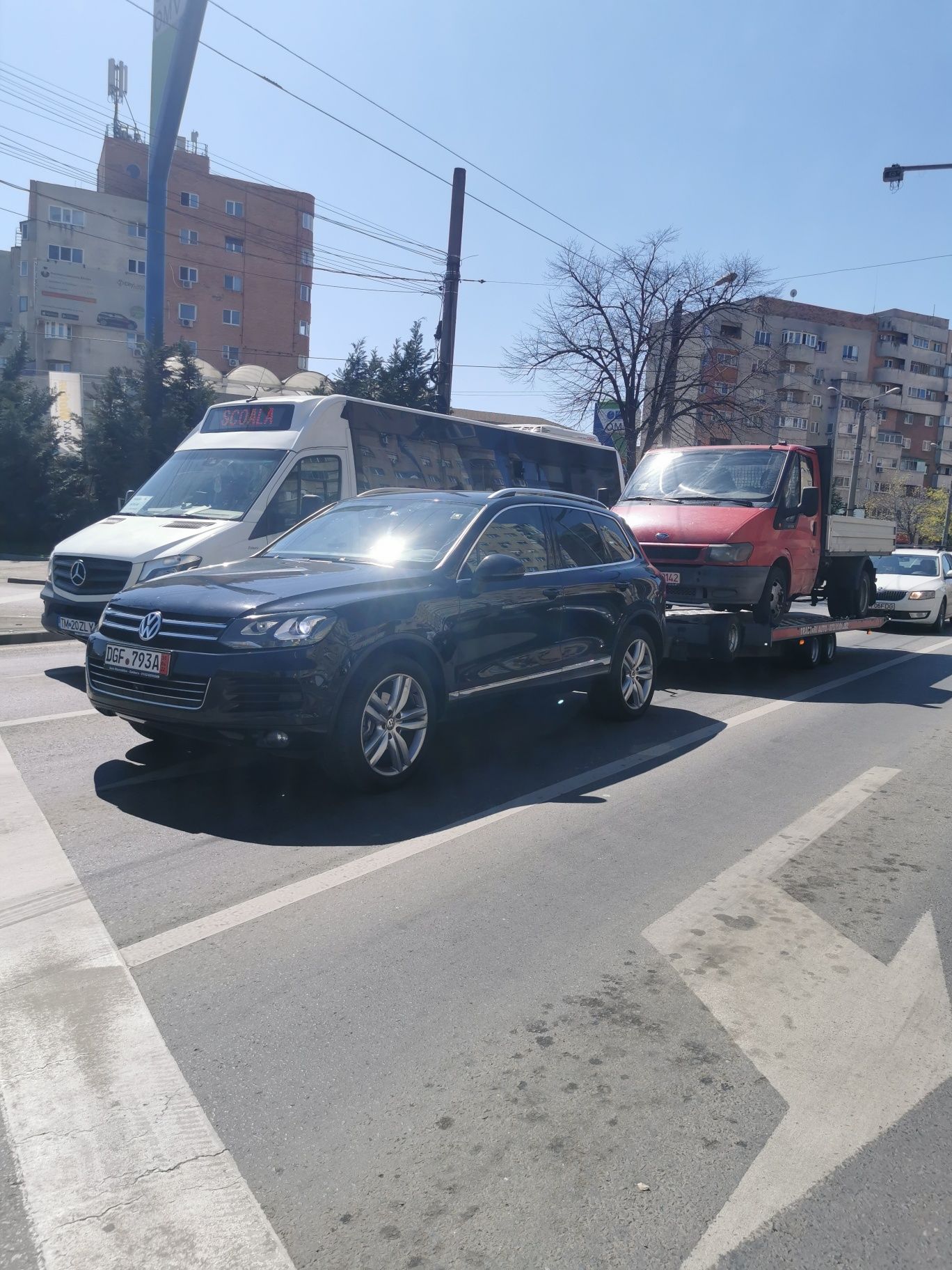 Tractari Auto Timisoara Autostrada A1, Ungaria, Slep Platforma 24/7