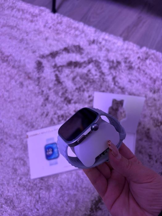 Huawei Watch Fit 4 Pro – КАТО НОВ, използван само веднъж!