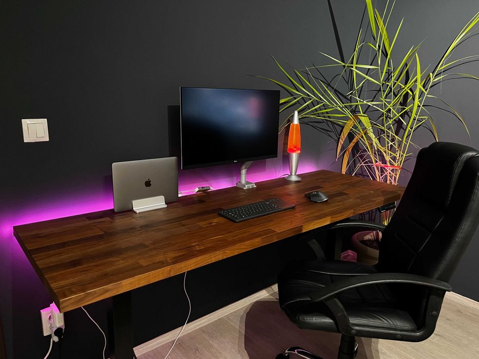 Monitor LG 27UL650-W, 4K, HDR, 27 Inch, Impecabil