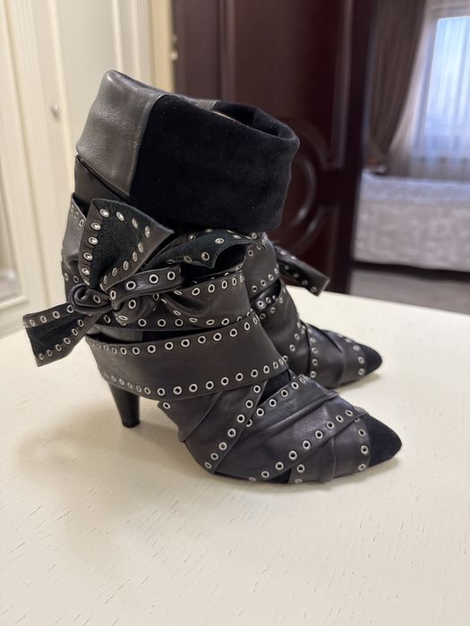 Botine Isabel Marant