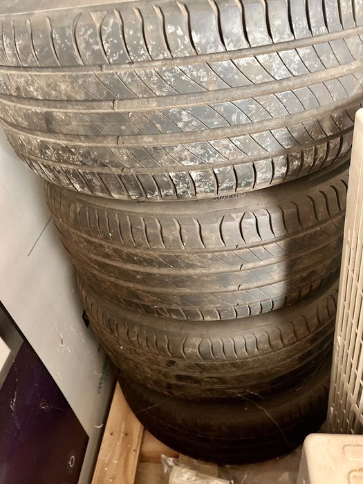 Michelin primacy 4