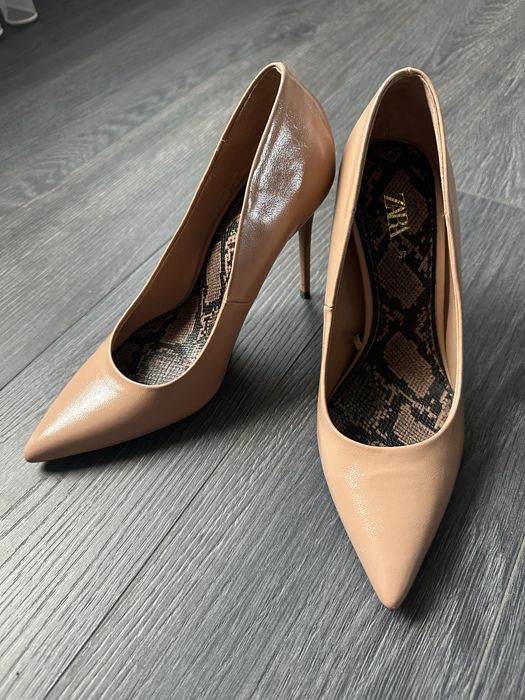 Дамски обувки Zara