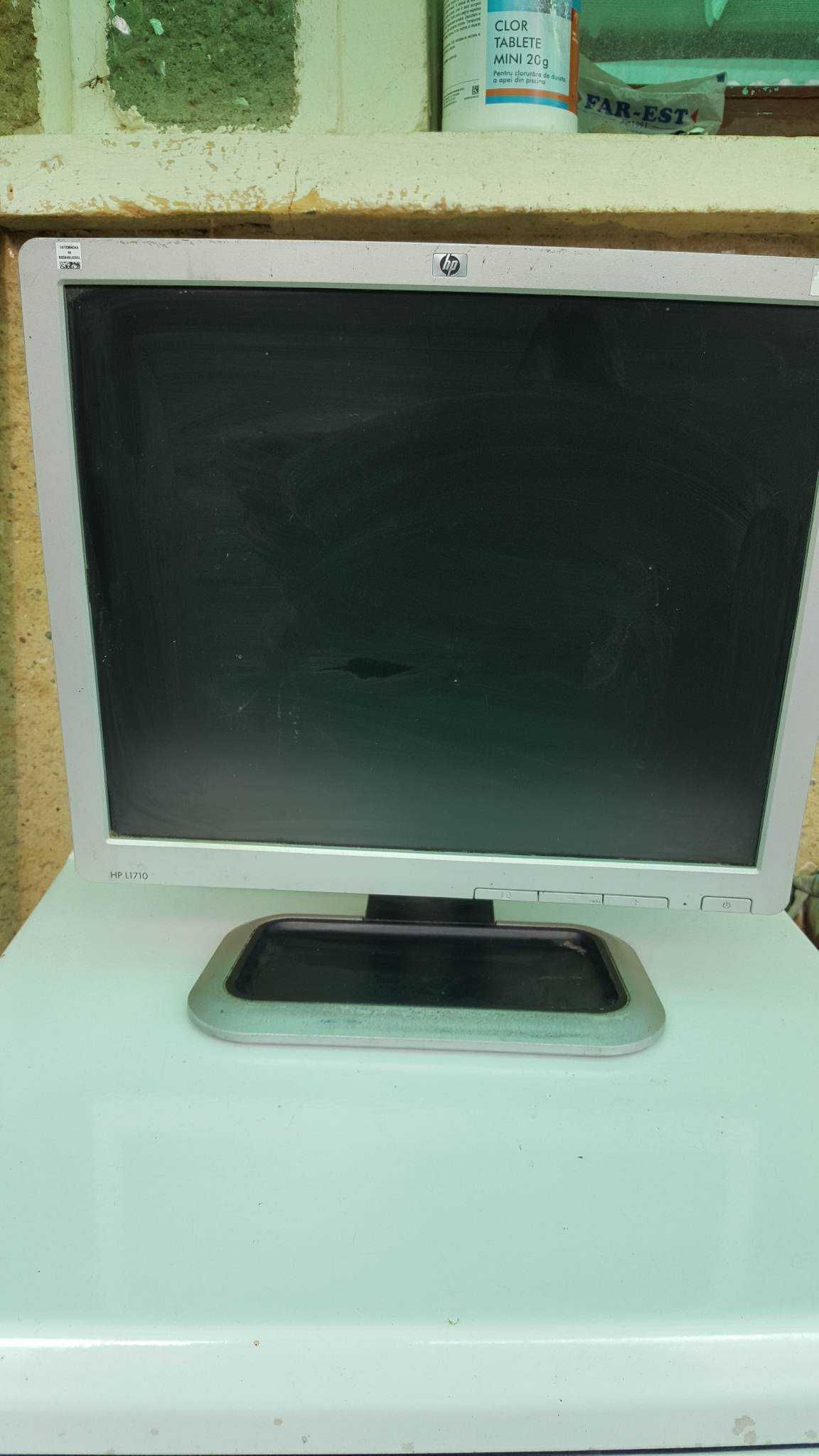 Monitor 17 inch HP