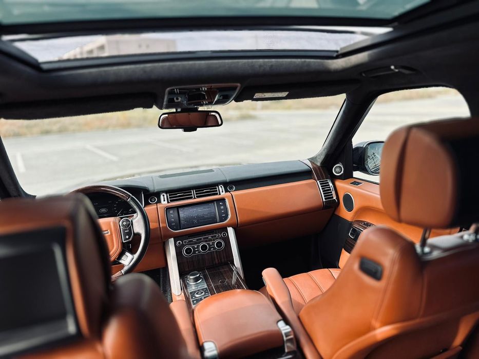 Land Rover Range Rover Vogue Range Rover Vogue Vând/Schimb
