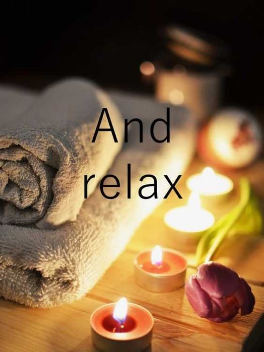 Masaj De Relaxare Deep