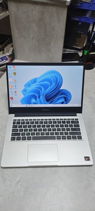 Ультрабук Ryzen 7/16gb/512gb