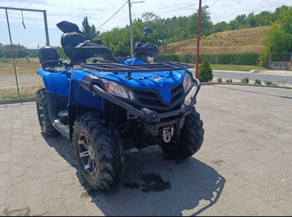 ATV Cf Moto 450L