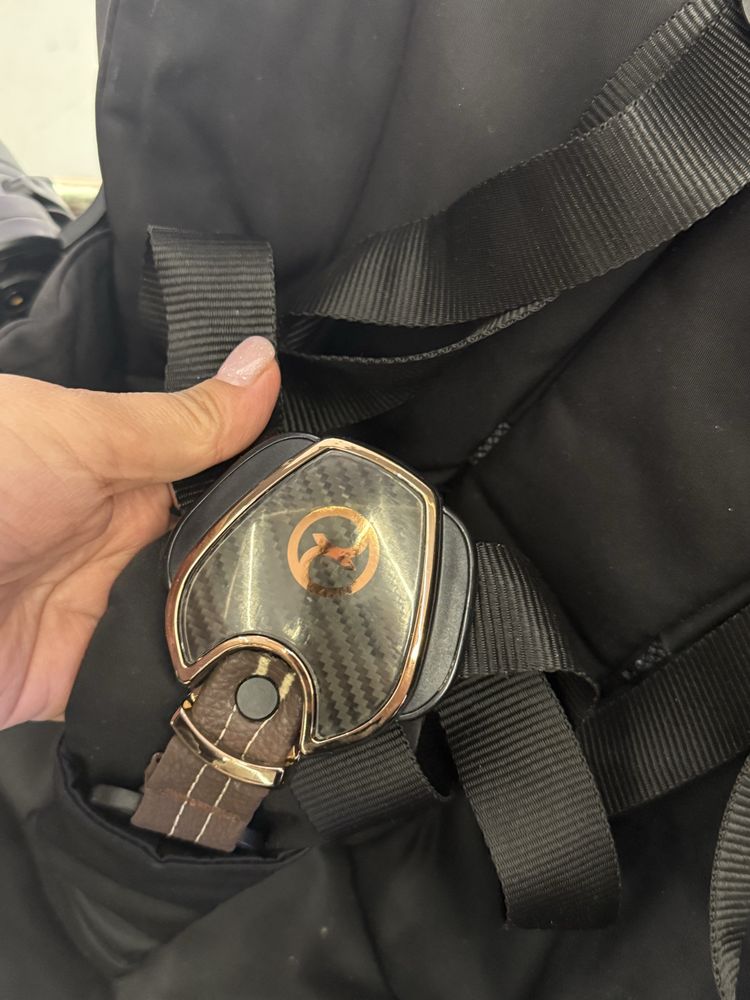 Коляска прогулочная cybex