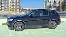 BMW X3 F25 2013 2.0D 184 CP