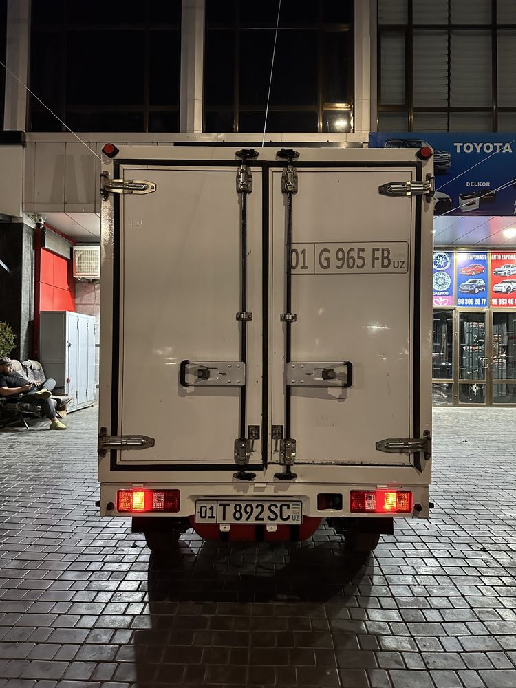 Changan  грузавой