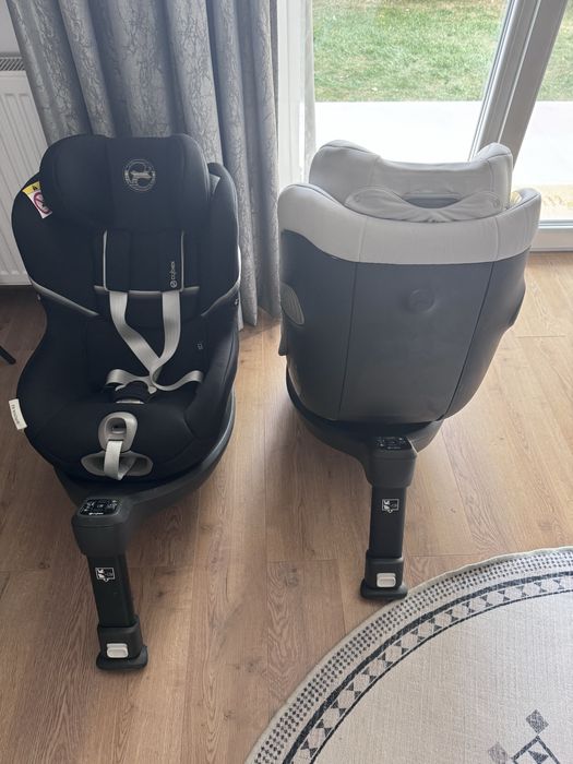 2 scaune auto pentru copii Cybex sirona S2 i-size