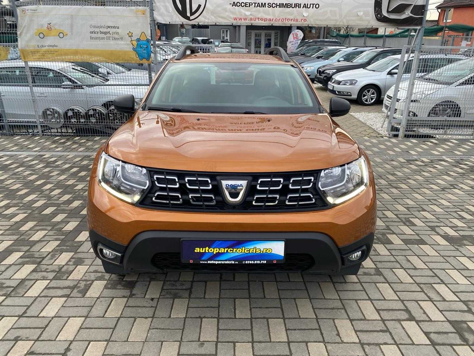 Dacia Duster 1.0 Benzina+GPL(Din fabrica) 100 CP An 2021