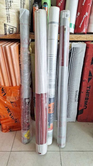 Паростоп Parostop мембрана