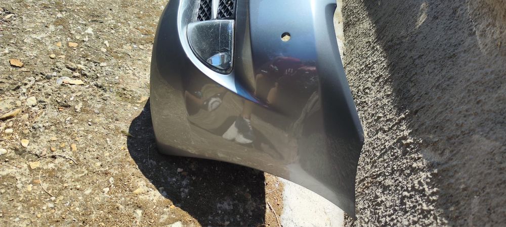 Bara fata bmw f10 cu priectoare ceata