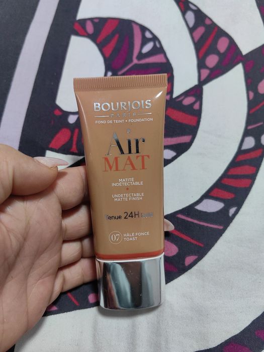 fond de ten bourjois