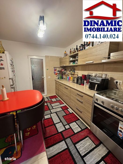 Apartament 4 cam, Str. N. Iorga, 400EUR/lunar