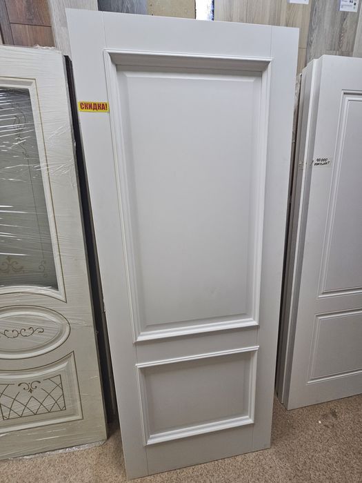 Расродажа дверей полотно от 10000