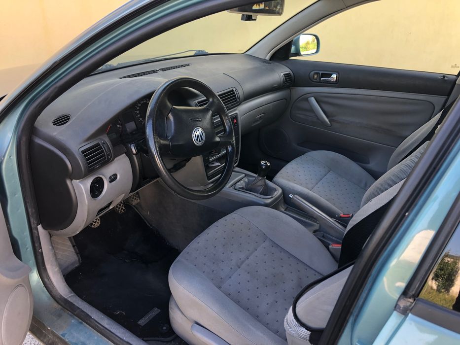 Volkswagen Passat b5