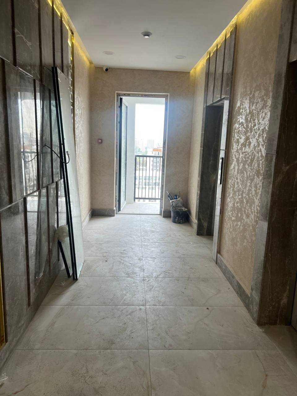 ЖК UzMakon, Golden House продаётся своя 1-на комнатная
