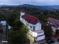 Valenii De Munte,Vila ,13 Camere, 686 Mp,Teren 4060 Mp,Ideal Investiti