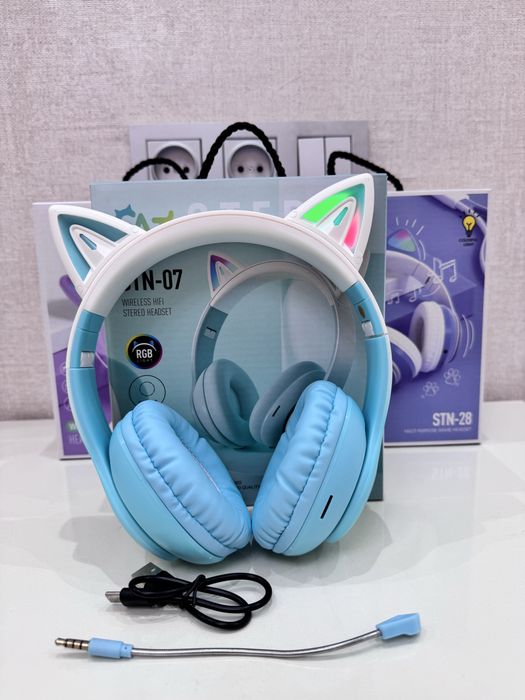 Симсиз қулоқчинлар сотилади