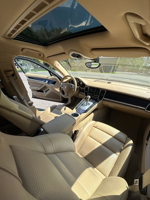 Porsche Panamera 3.0D proprietar