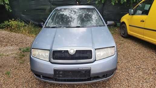 Dezmembrez Skoda Fabia 1 Kombi 1.4 16v AUA