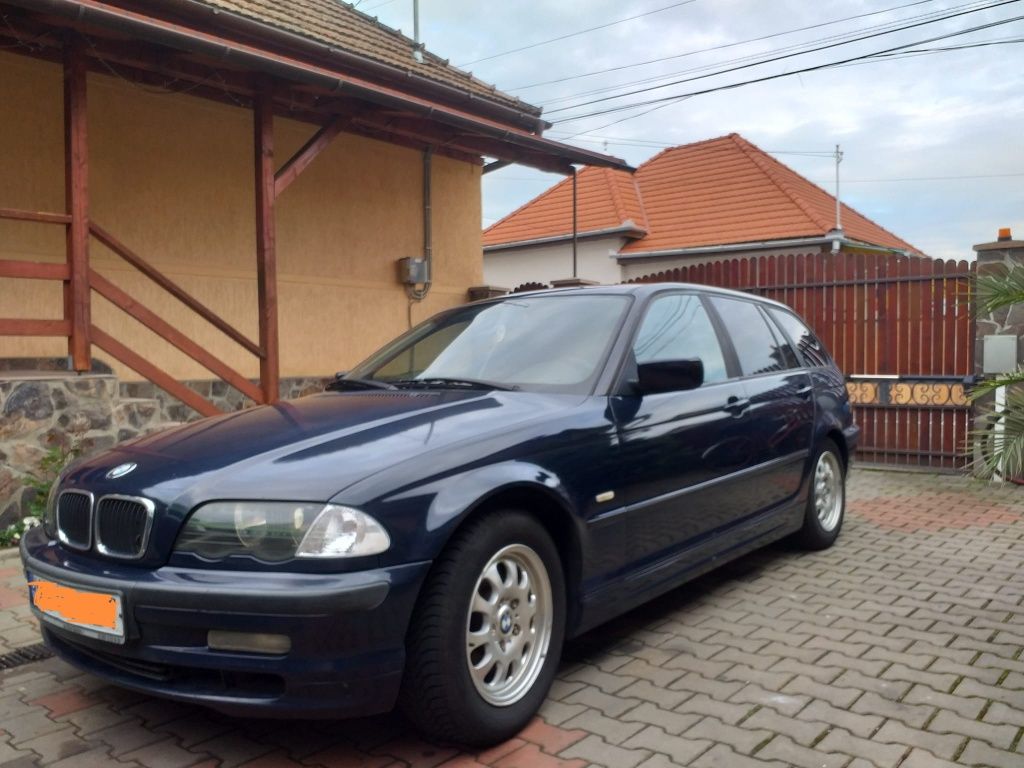 Vând bmw seria 3, 320d, an 2001