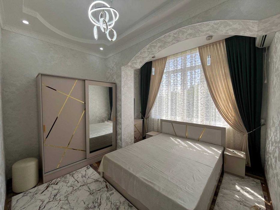 3х комнатная квартира на 5 этаже 70кв/м, в Самарканде