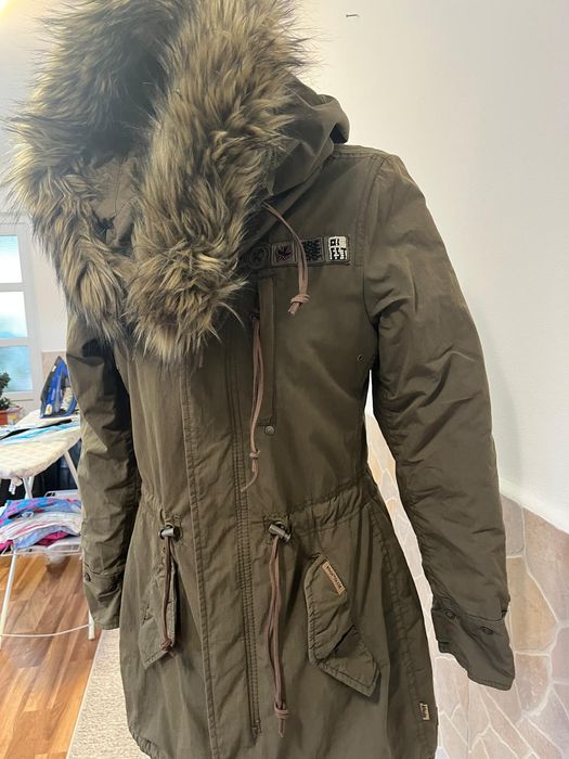 Jacheta dama KHUJO mas 36 noua