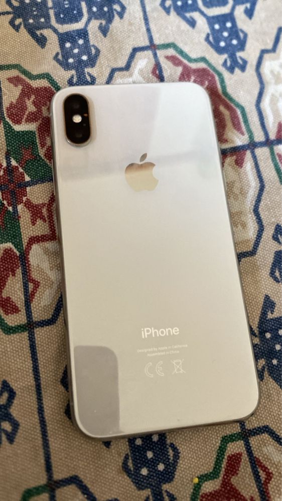 Iphone x 256gb жағдайы жақсы