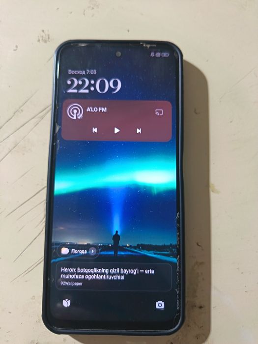 Redmi 12  8/256  aybi yo'q