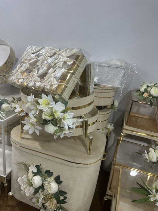 Sandiq naborla bor sifati judayam yahshi akkuratniy tutilgan