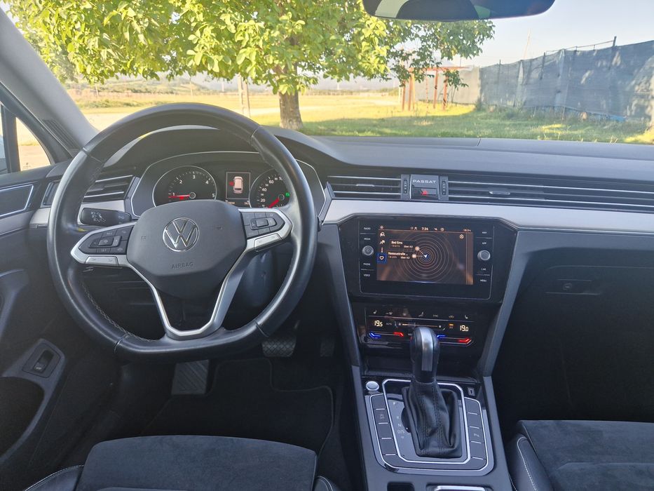 Vw Passat 2021, 20l,150Cp, Automat