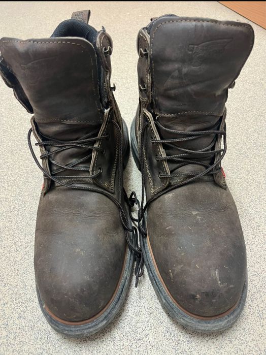 Спецобувь редвинг 45р
