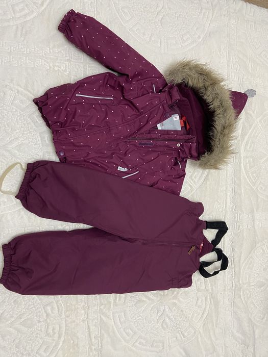 Продам зимние комбинезоны reima, kerry, arctland, baby go, crockid