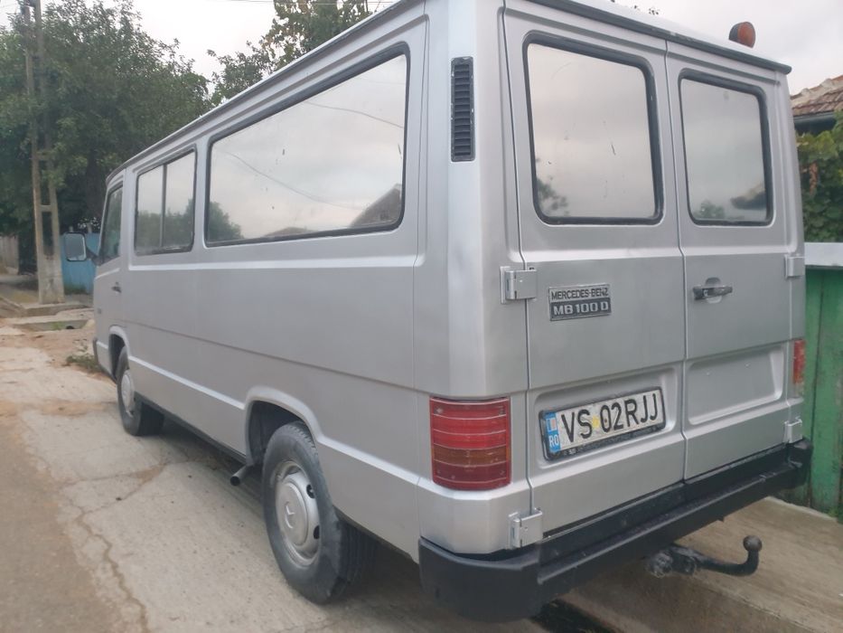 Mercedes MB 100 D