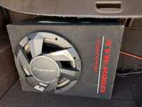Subwoofer Pioner activ 1300w