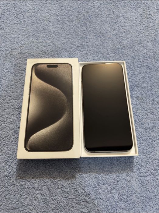 iPhone 15 Pro Max 256